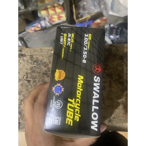 Ban Dalam Vespa Super RING 8 Swalow