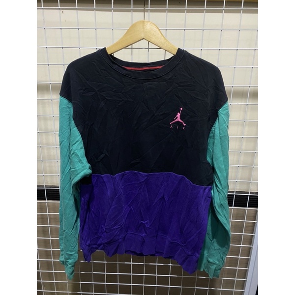 jordan vintage crewneck