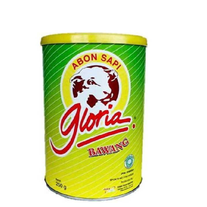 

READY ✅Gloria Abon Sapi Bawang 250 gr|SQ2