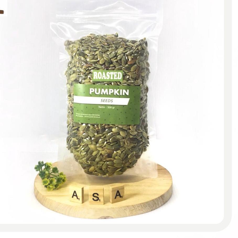 

✨BIG SALE✨ Pumpkin Seed Roasted 500gr !!!