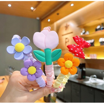 Bando Anak Lucu perempuan / Bandana  Korean Style Import SKU A11
