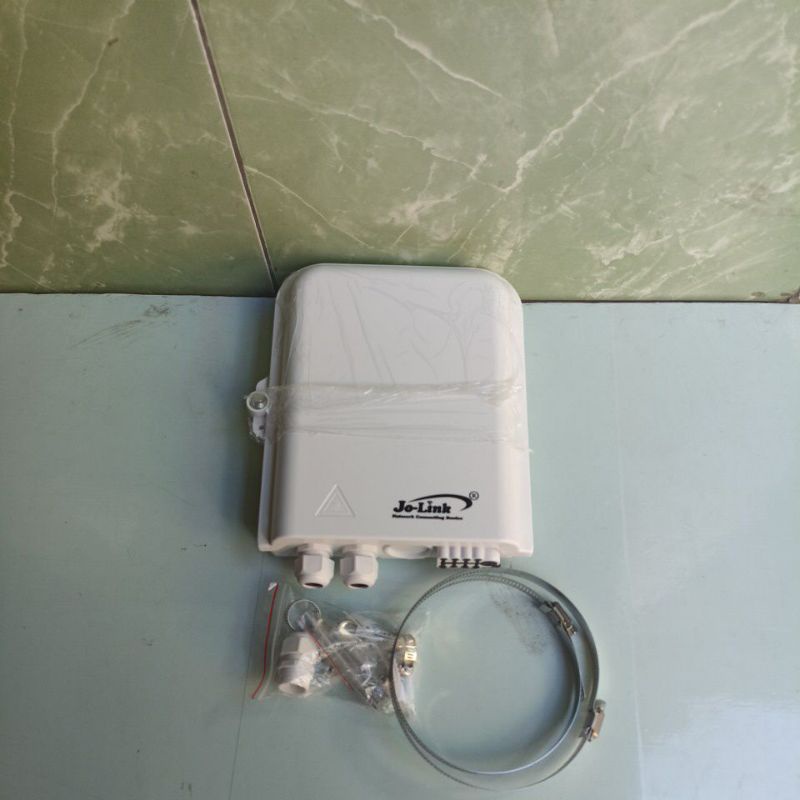 odp 8 core lengkap splitter box sc /apc
