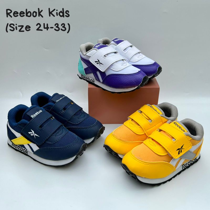 Sepatu anak kekinian Simpel Nyaman Awet ukuran 24-28