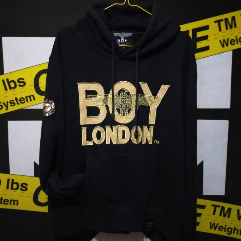 HOODIE BOY LONDON SECOND