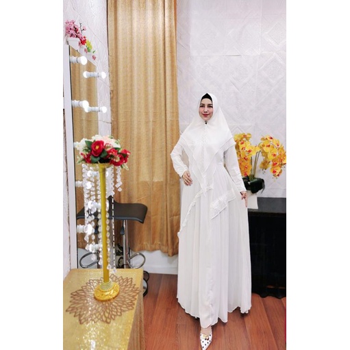 JHELENA SYARI BY REFA COLLECTION