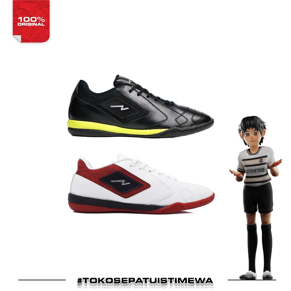SEPATU FUTSAL NUGROSH REMAIN IN 2 WARNA