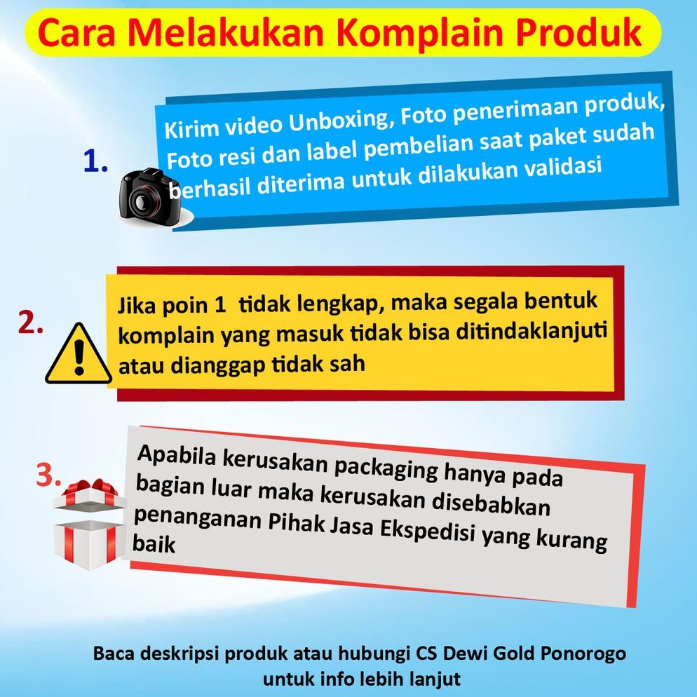 [KODE 429] Paku emas 8k / Paku Emas Rumah Adar 375/8k