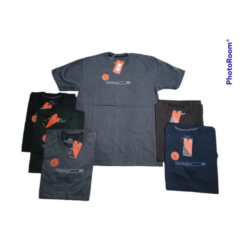kaos oblong cowok lengan pendek dewasa