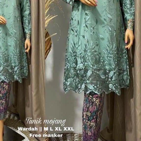 PRODUK ~ KEBAYA MODERN ~ ATASAN KEBAYA MODERN ~ KEBAYA