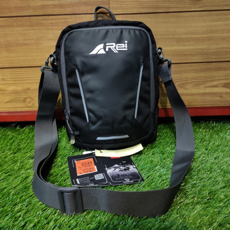 Tas Selempang Rei Kapuas 01 Original+Raincover