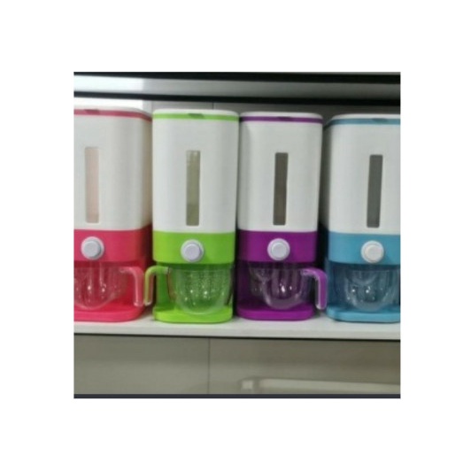 Dispenser Beras 12Kg / Dispenser Beras Otomatis