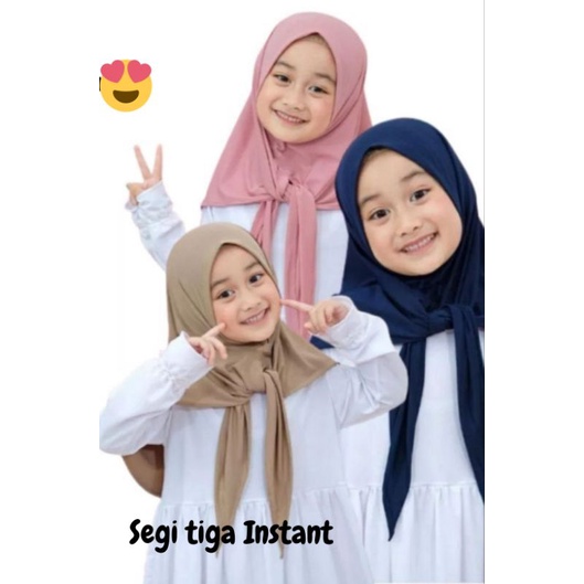 HIJAB INSTAN **ANAK**