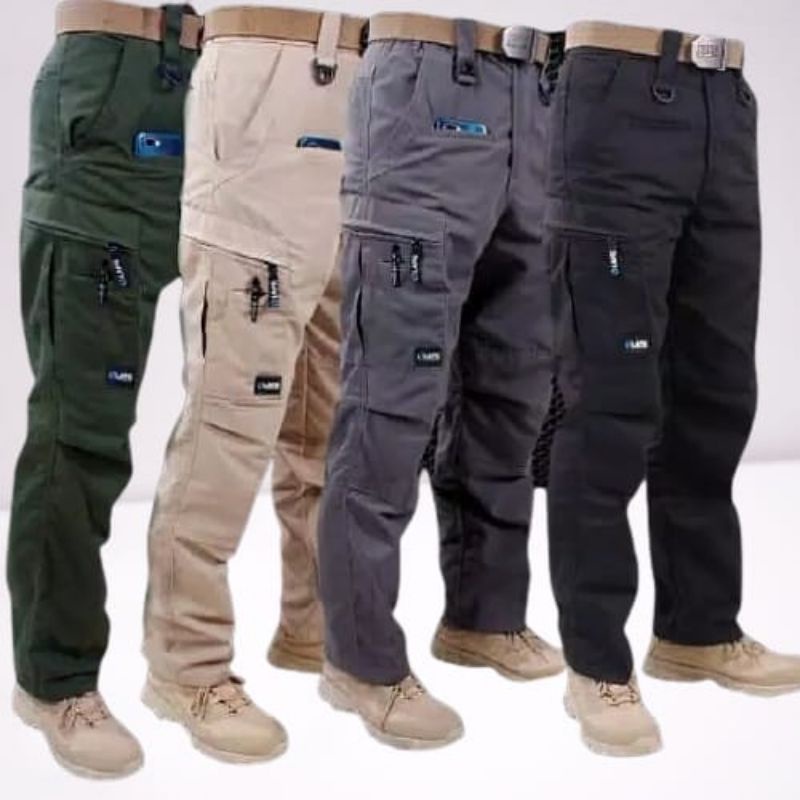 CELANA TACTICAL LAPG ORIGINAL TERBARU CELANA TACTICAL CARGO