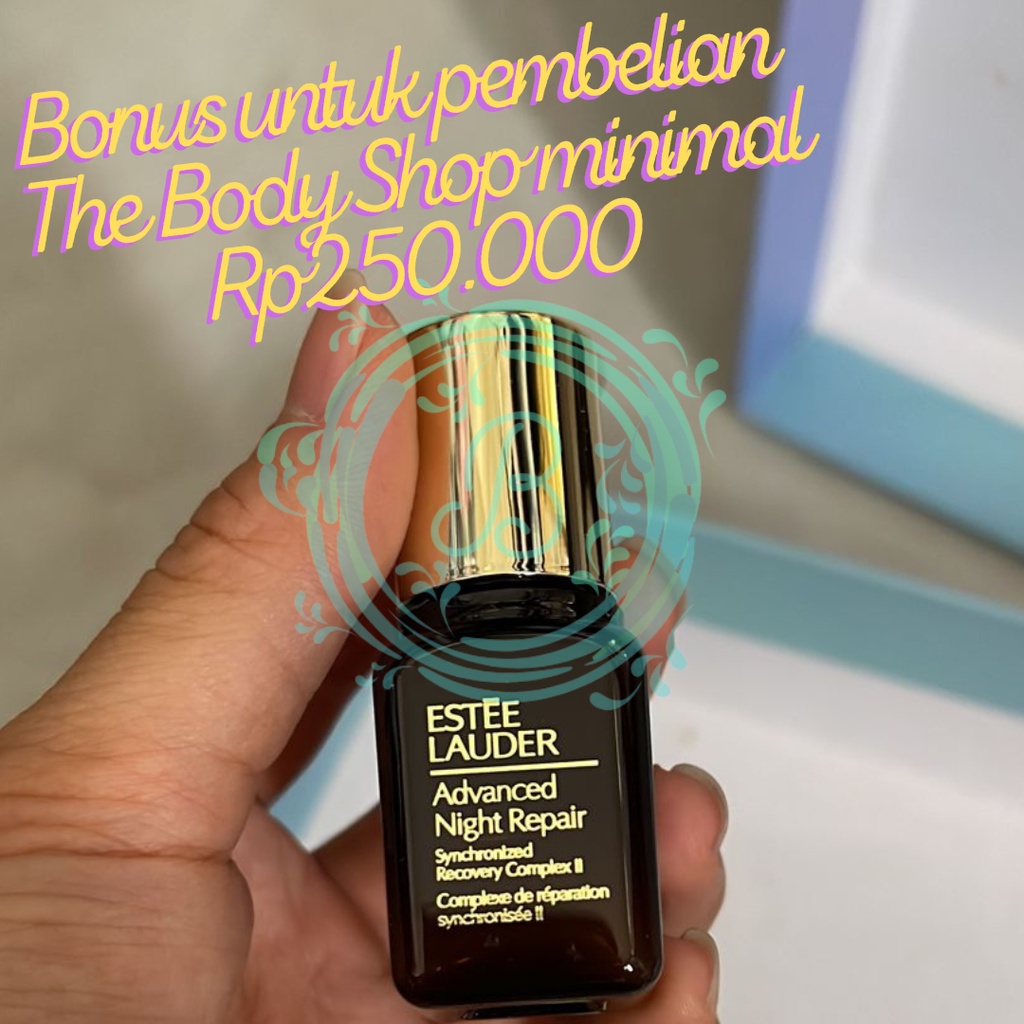 The Body Shop Lemon Moisturizing &amp; Cleansing Hand Gel 100ml Original Sanitizer Pembersih Tangan Anti Bakteri