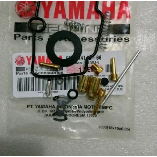 Repair Kit Karburator Yamaha F1ZR F1 Karbu 3YR