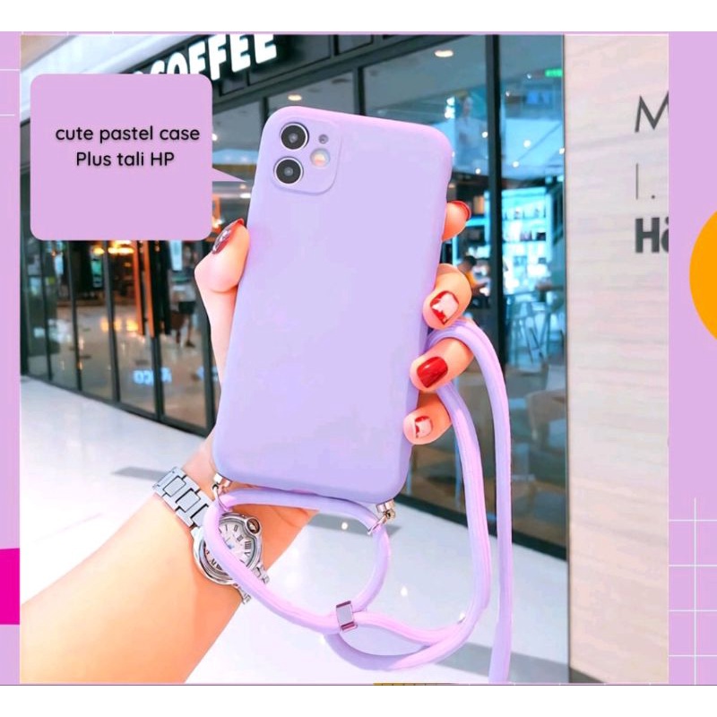 Softcase terbaru macaron procamera SAMSUNG A03 TPU Candy pro macaron