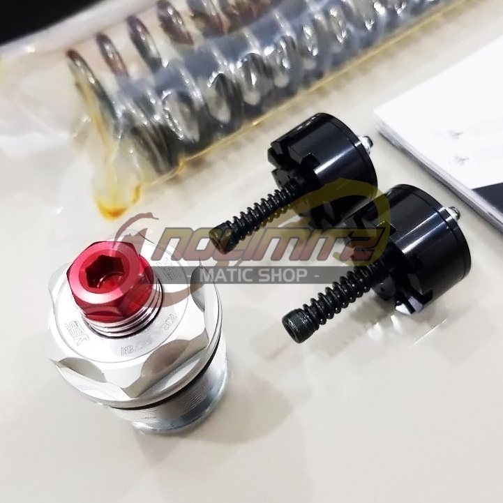 Fork Upgrade Kit YSS Per Shock Depan YSS Yamaha XMAX