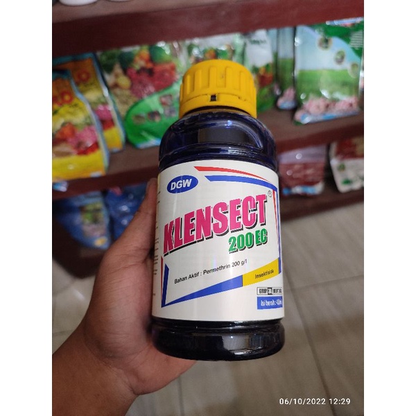 KLENSECT 200EC 400ML