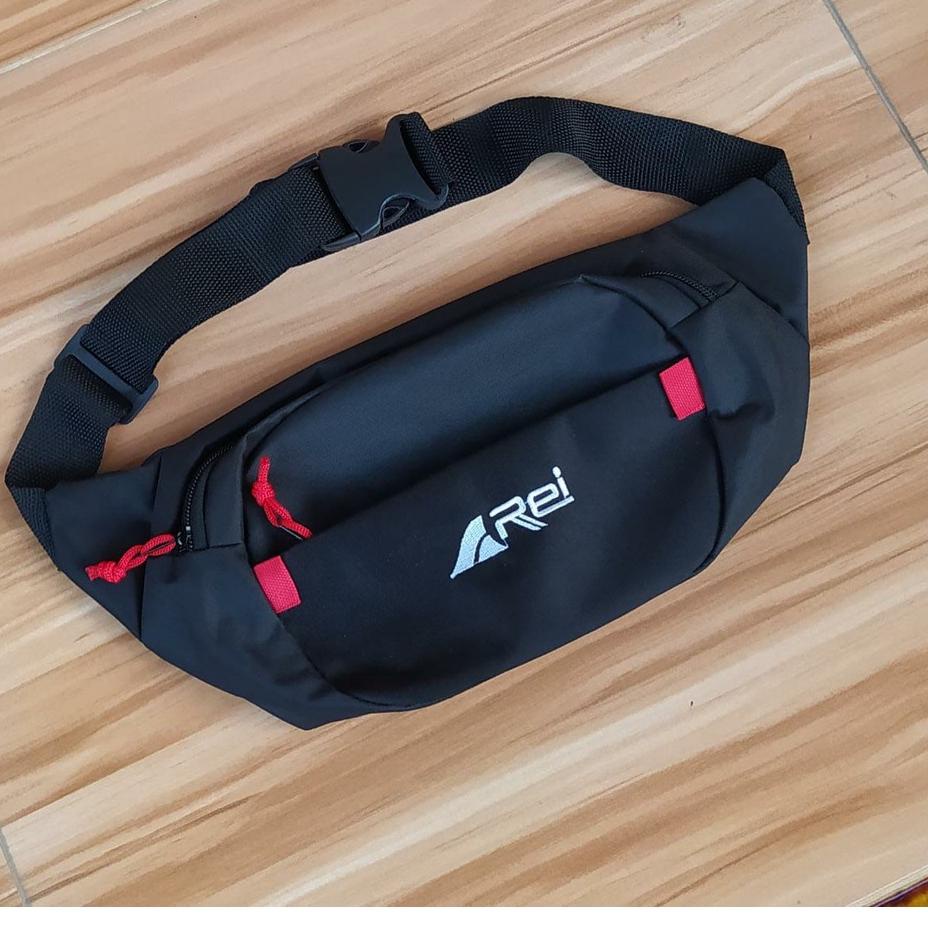 Termurah REI WAISTBAG TAS SELEMPANG PRIA TERBARU
