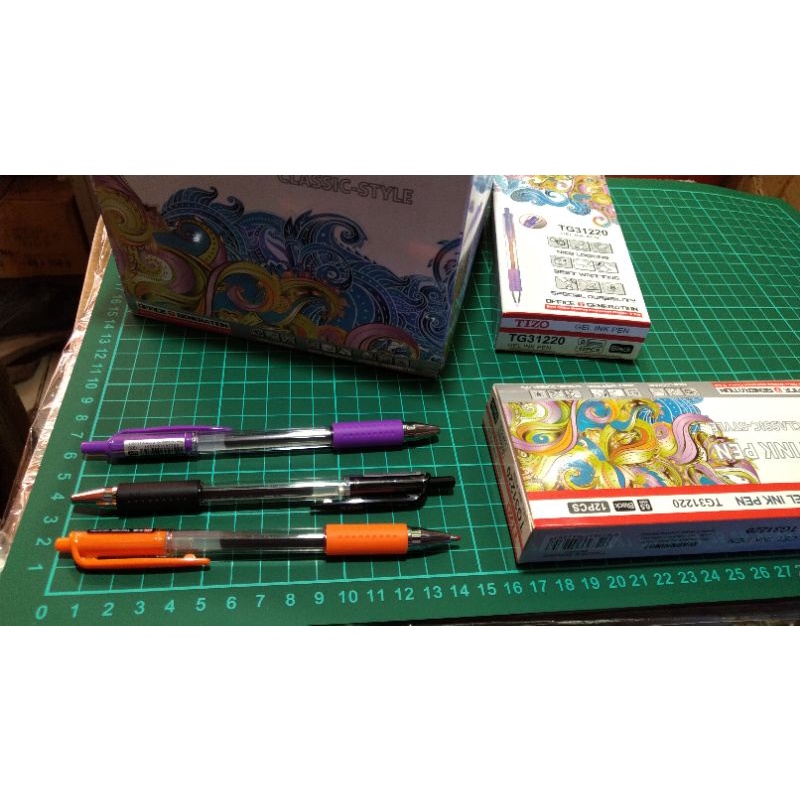 

tizo cetek gel pen tg31220