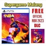 NBA 2k23 PS5 Game PS 5 Sony Playstation 2 k23 Gaming Games Gamez 2023