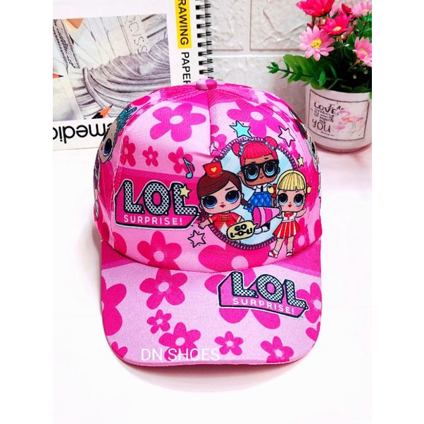 Topi Baseball Anak Laki Laki Karakter Superhero kudaponi