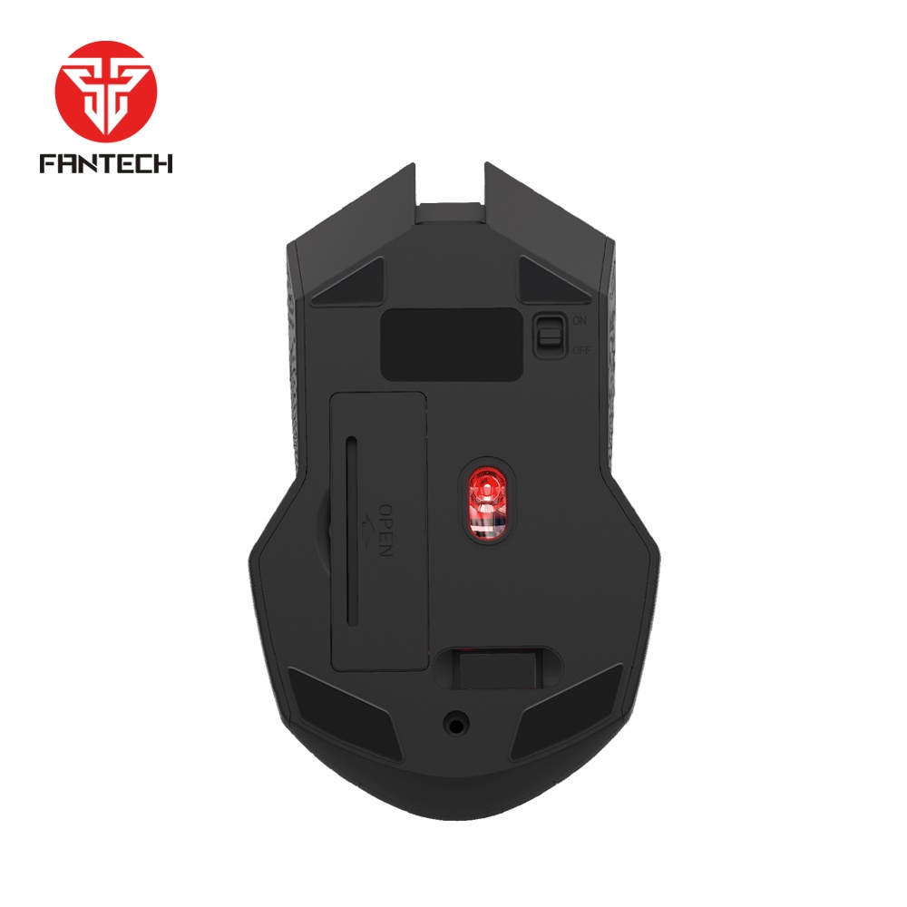 Fantech RAIGOR II WG10 Mouse Wireless Gaming