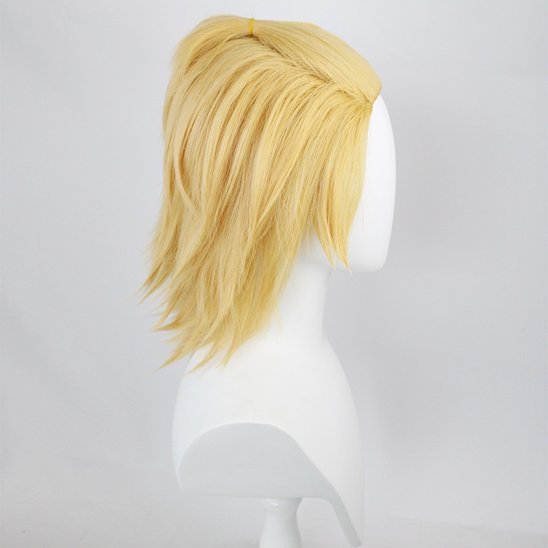 LOL-86 wig mikey manjiro sano tokyo revengers rambut palsu cosplay karakter anime