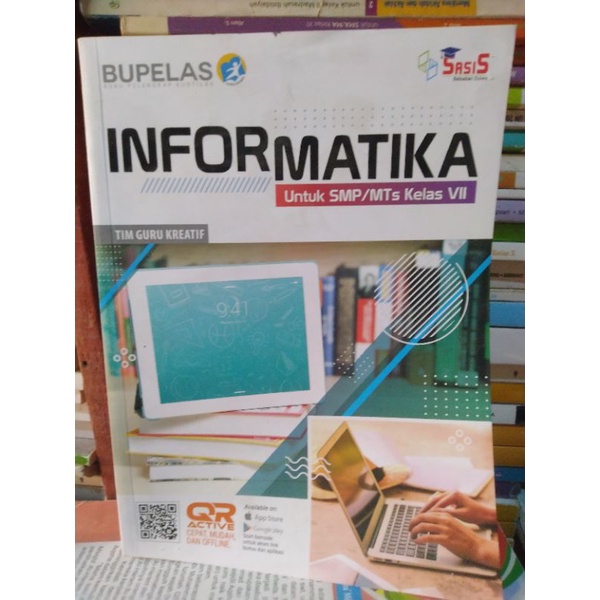 bupena informatika smp
