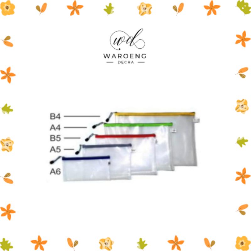 

V-TEC Zipper Bag Type VT-6009