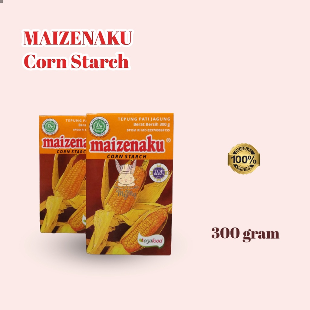 

MAIZENAKU 300 Gram