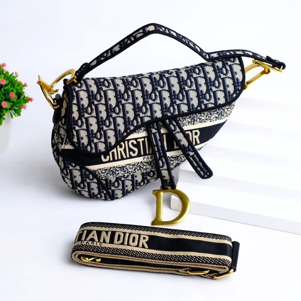 [7.7 Boombastis Sale⚡] - TAS WANITA DR DR098 SLING BAG PREMIUM IMPORT