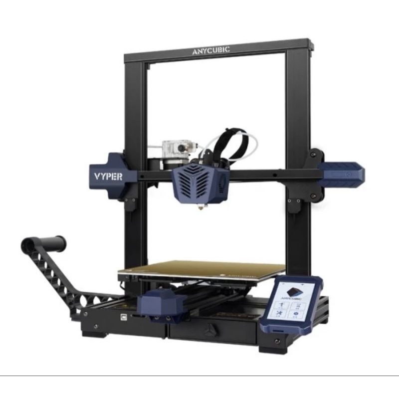 Anycubic Vyper 3D Printing