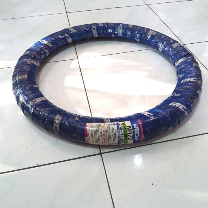 Ban Luar Motor 2.50 - 17 Irc Nr72 Bebek Depan Revo