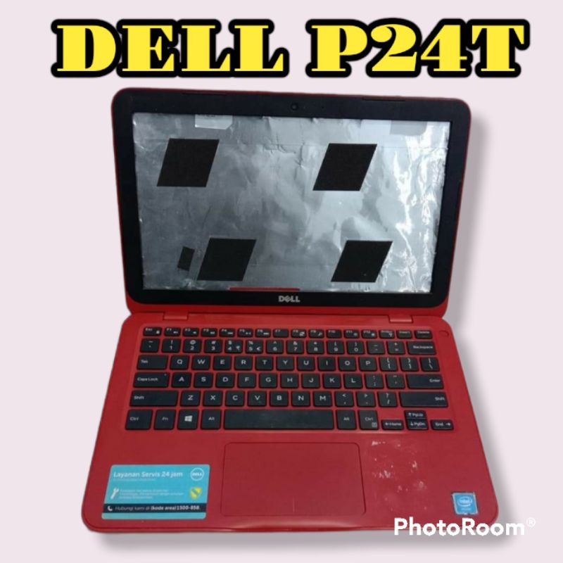 Casing Case Kesing Dell P24T fulset
