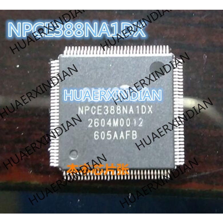 Npce388na1dx NPCE388NAIDX NPCE388NA1OX QFP 28kualitas Tinggi New 新边进口