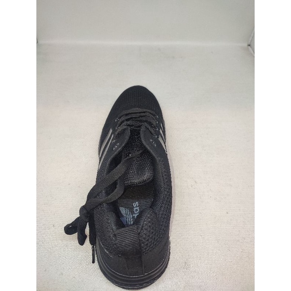 Sepatu Adidas All Black