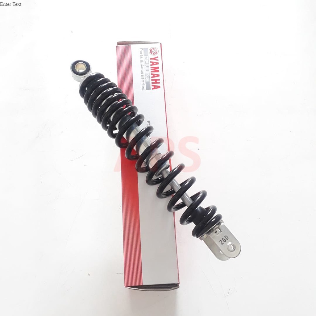 Shock Shok Belakang Mio M3 Fino Soul Gt Hitam Shockbreaker