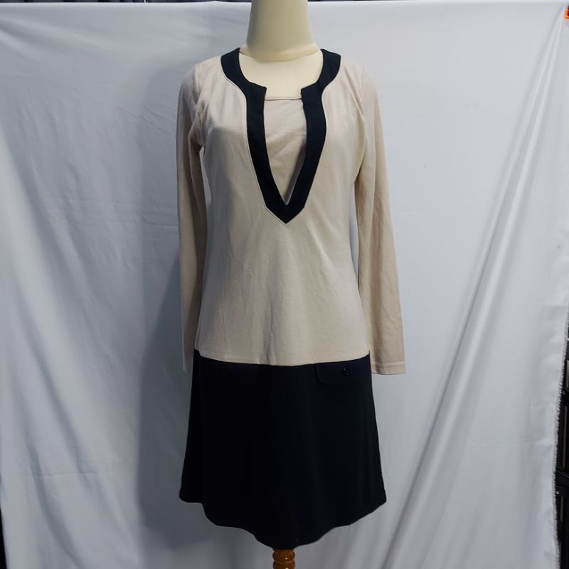 PL Dress Kaos Premium Busui Friendly