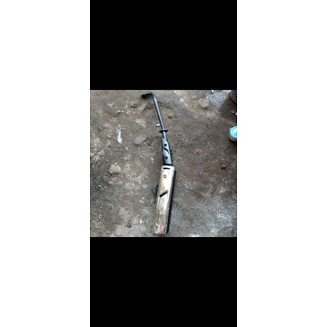 knalpot vega r new original