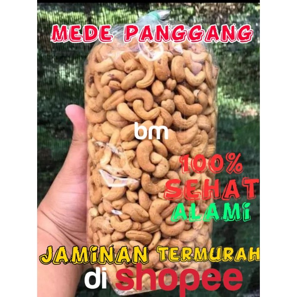 

KACANG MEDE OVEN