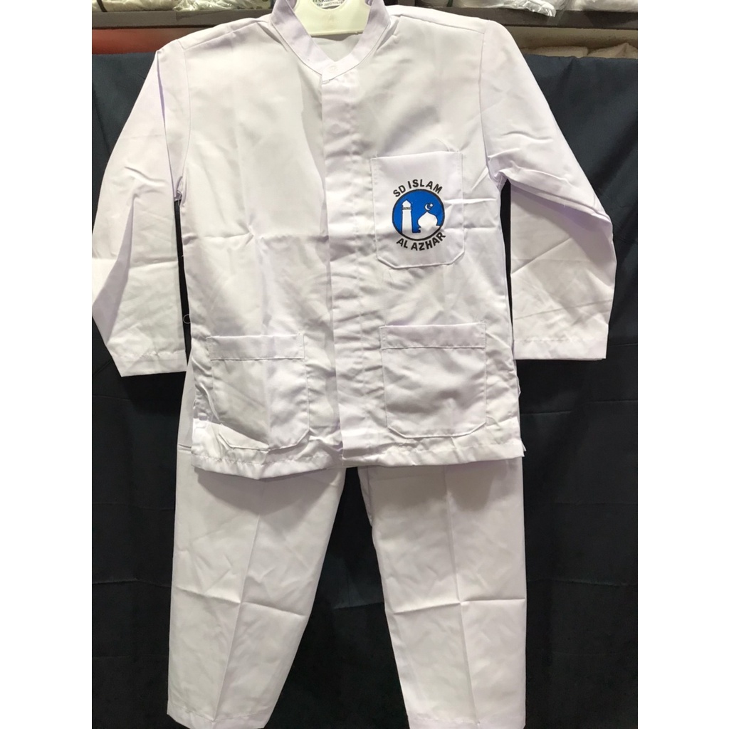 

MUSLIM SD AL-AZHAR / POLOS