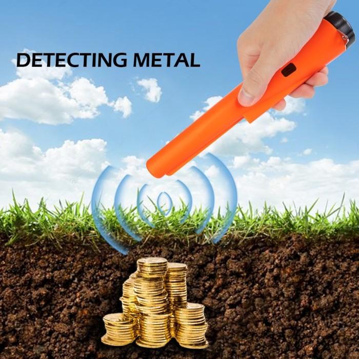 Cod Gp Pointer S Metal Detector Alat Pendeteksi Logam Dan Emas Ready