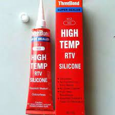 THREEBOND RTV SILICONE 75 GR RED