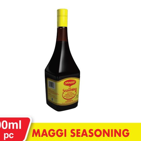 

limited Edition✔️Maggi Seasoning botol 800ml Nestle Kecap Asin Maggie|SQ2