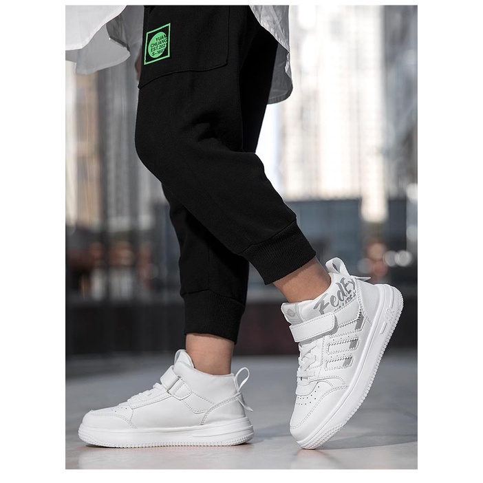 Chubby Glory SH2221 Sepatu Sneakers sepatu anak unisex sport olahraga anak kulit sintetis laki laki perempuan import terjangkau dan berkualitas casual sporty untuk anak usia 3 tahun sd dewasa size 28 - 39