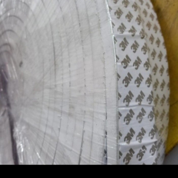 

Double Tape Spon Single Tape 3M . 3Mm 15Mm X 10M