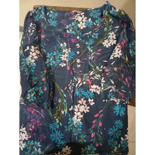 Preloved Baju Atasan Wanita Mark Spencer