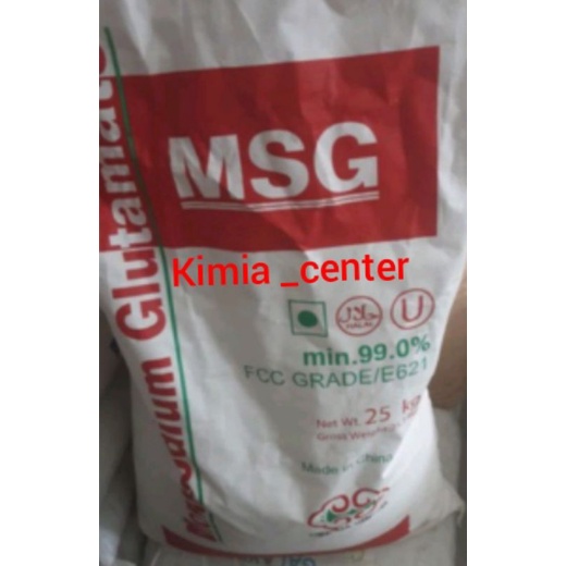 

MSG/pecin foodgrade 100gr