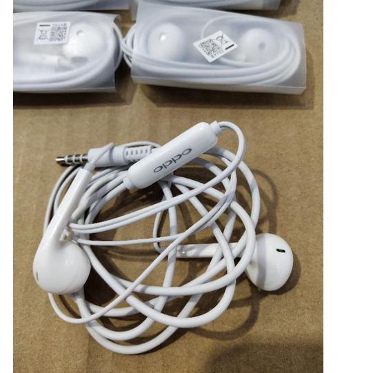 [224] Headset oppo A16.A54. A74. A15.  ori . suara bass Modern